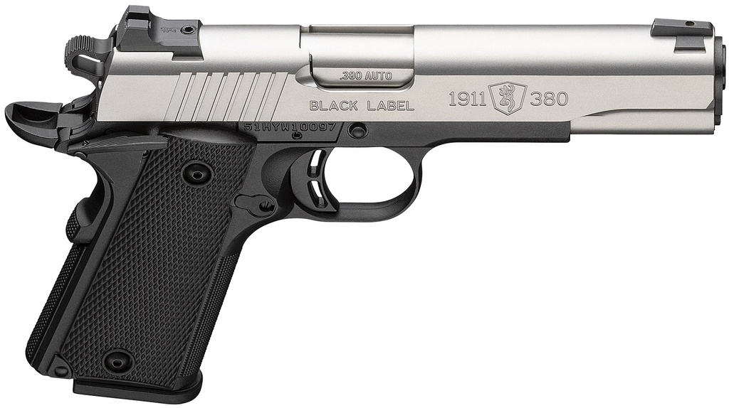 Browning 1911-380 Black Label 2