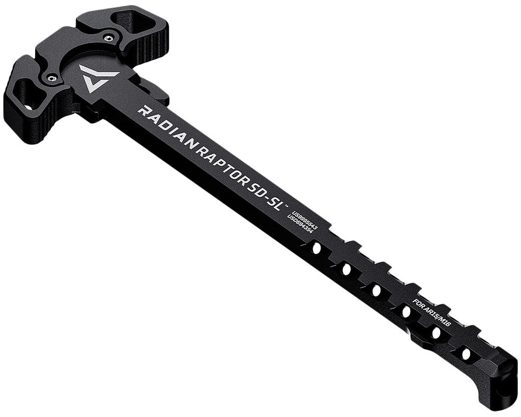 Radian Weapons Raptor-SD/SL Charging Handle 2