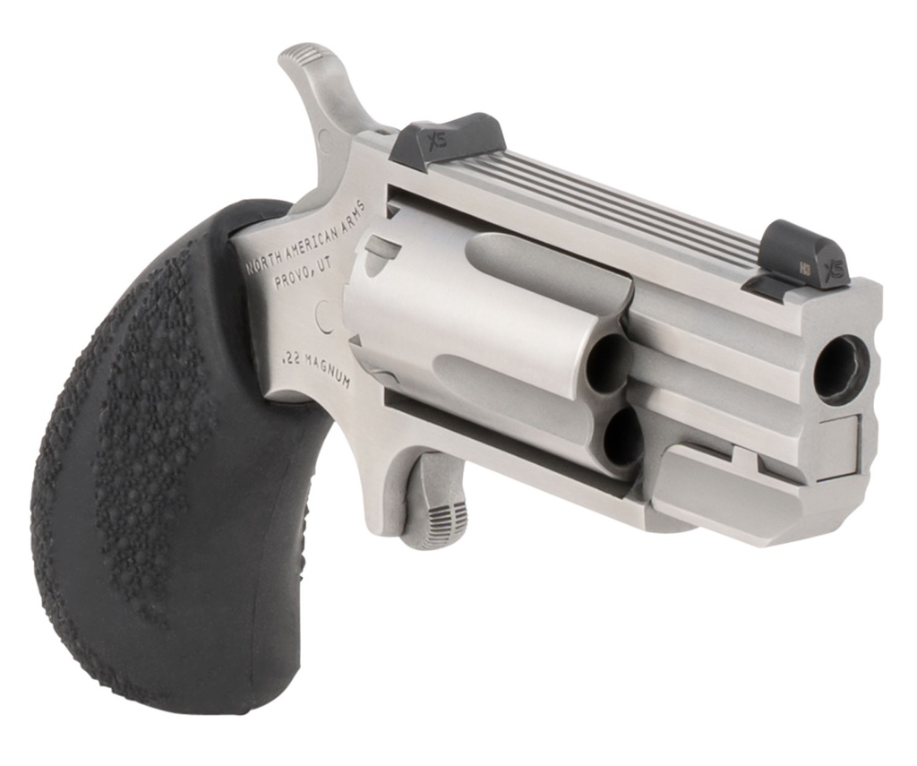 North American Arms Pug 3
