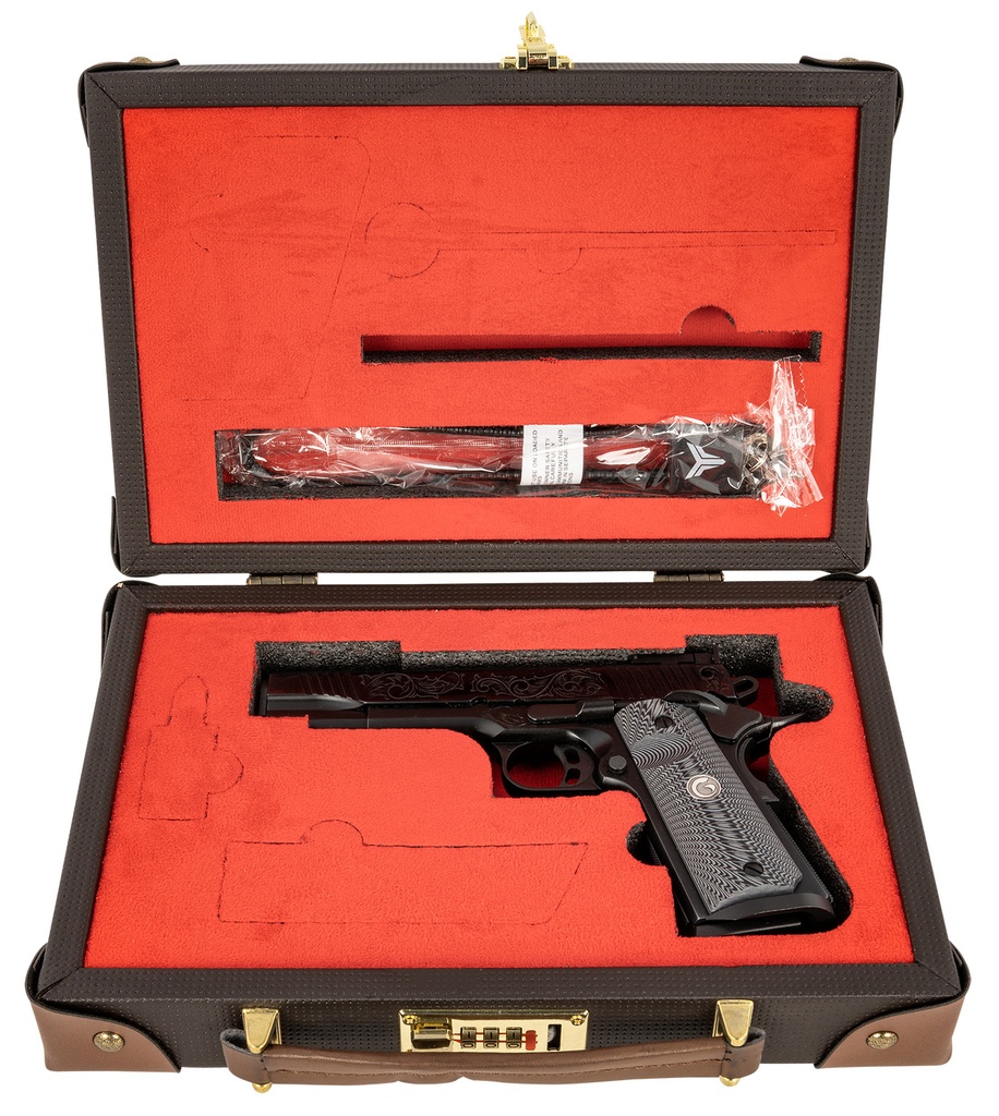EAA Corp MC1911 Match Lux 2