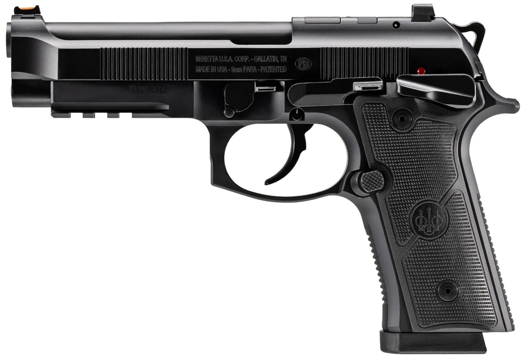 Beretta 92GTS 1