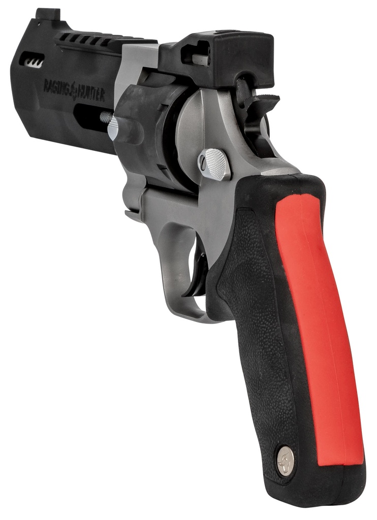 Taurus Raging Hunter 4
