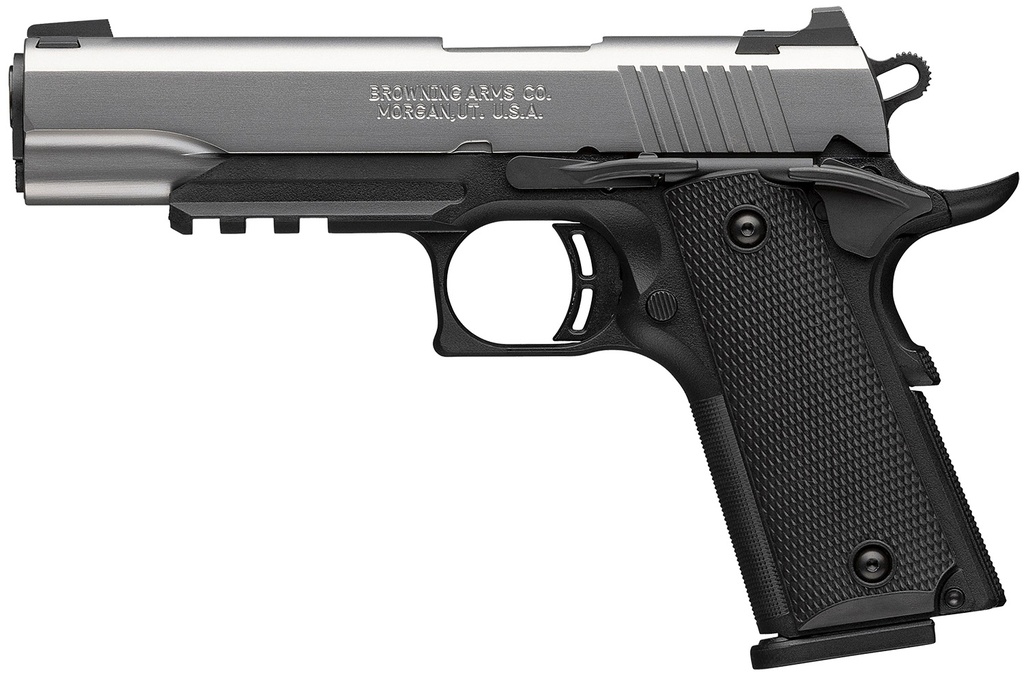 Browning 1911-380 Black Label 1