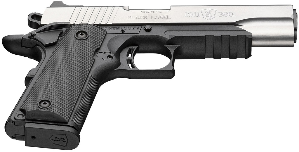 Browning 1911-380 Black Label 2