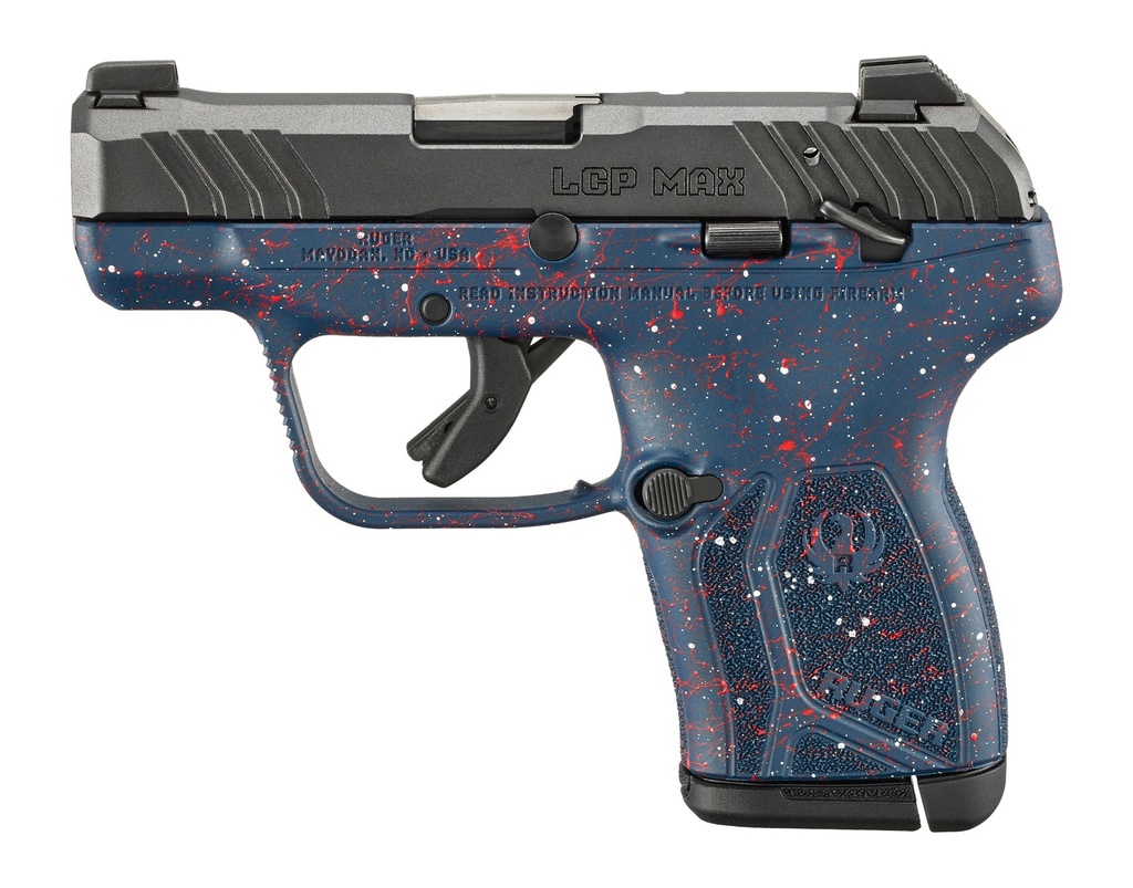 Ruger LCP MAX 2
