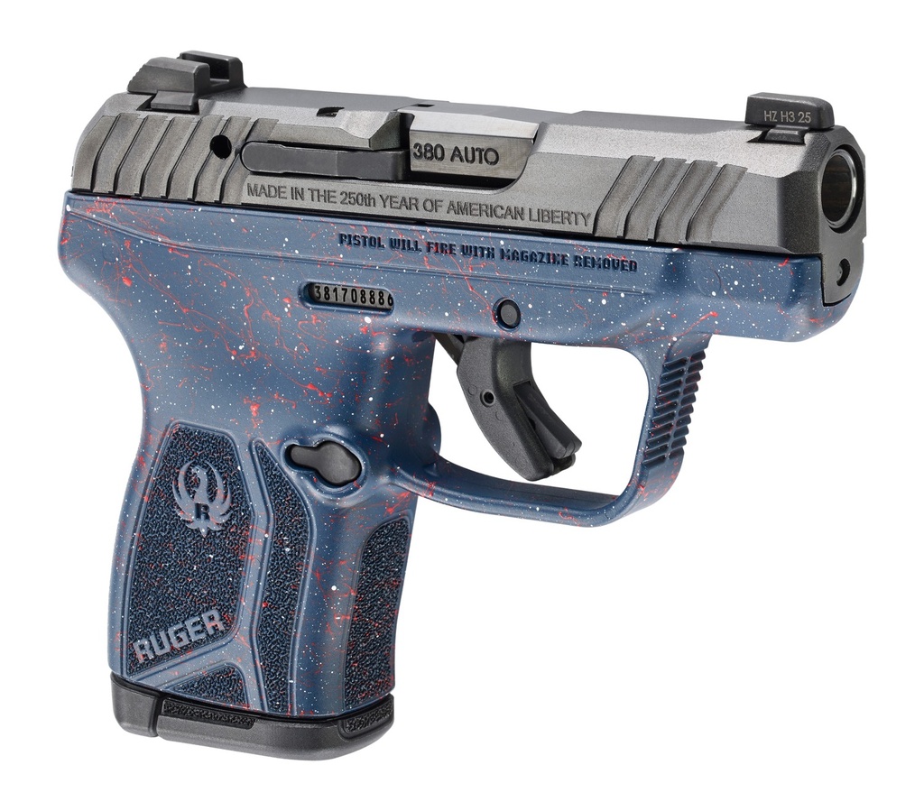 Ruger LCP MAX 3