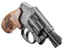 Smith and Wesson 442 Engraved 2