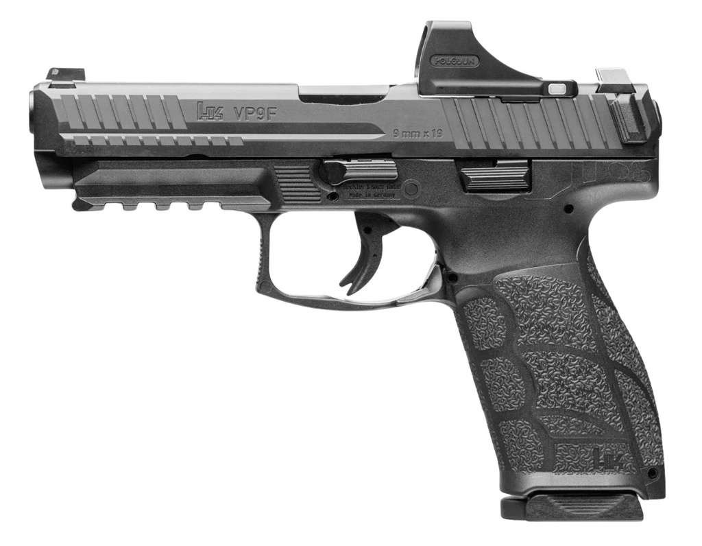 Heckler and Koch (HK USA) VP9A1 F OR 1