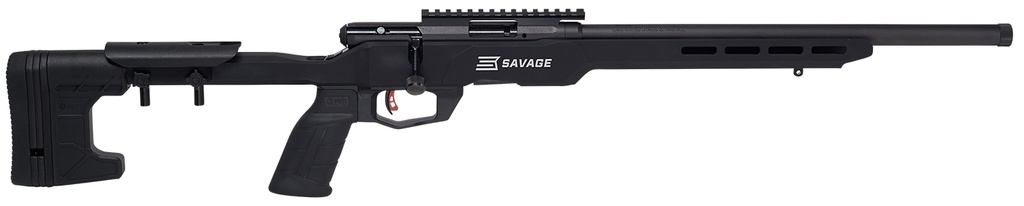 Savage Arms B22 Precision 1