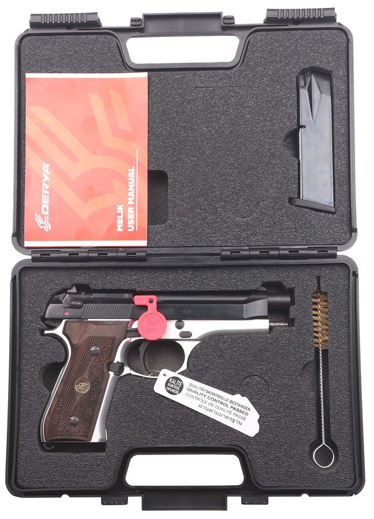 Derya Arms MK9 3