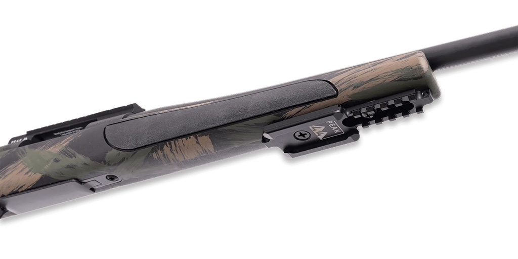 Weatherby Vanguard Black Hills 3