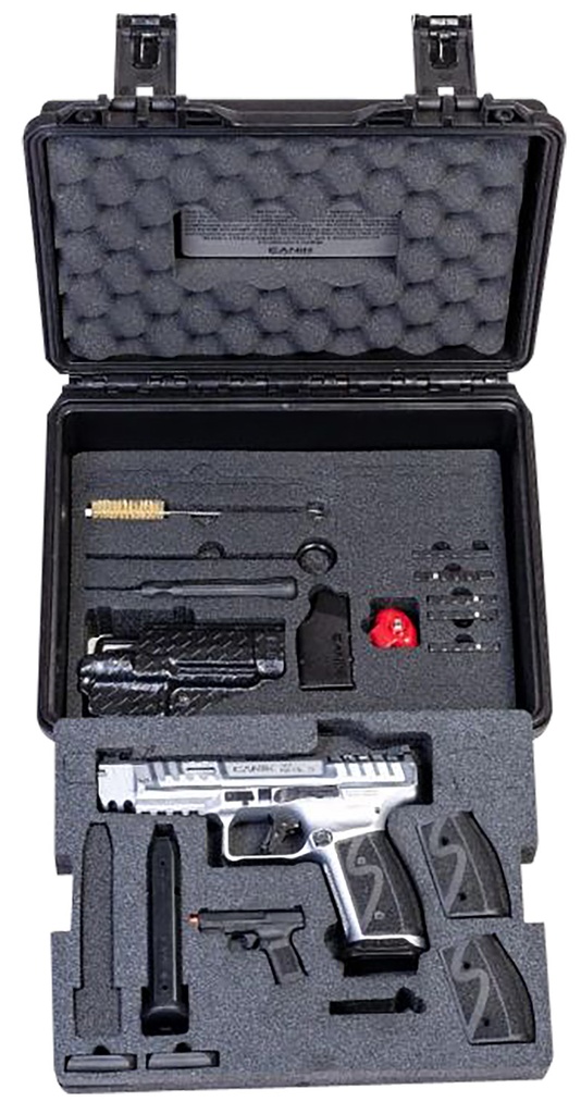 CANIK SFx Rival-S 3