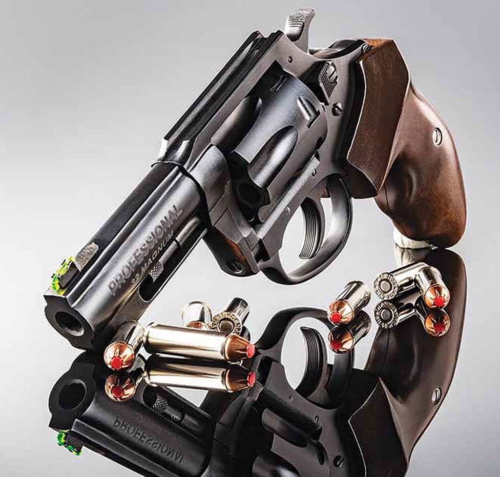 Charter Arms The PROFESSIONAL 2