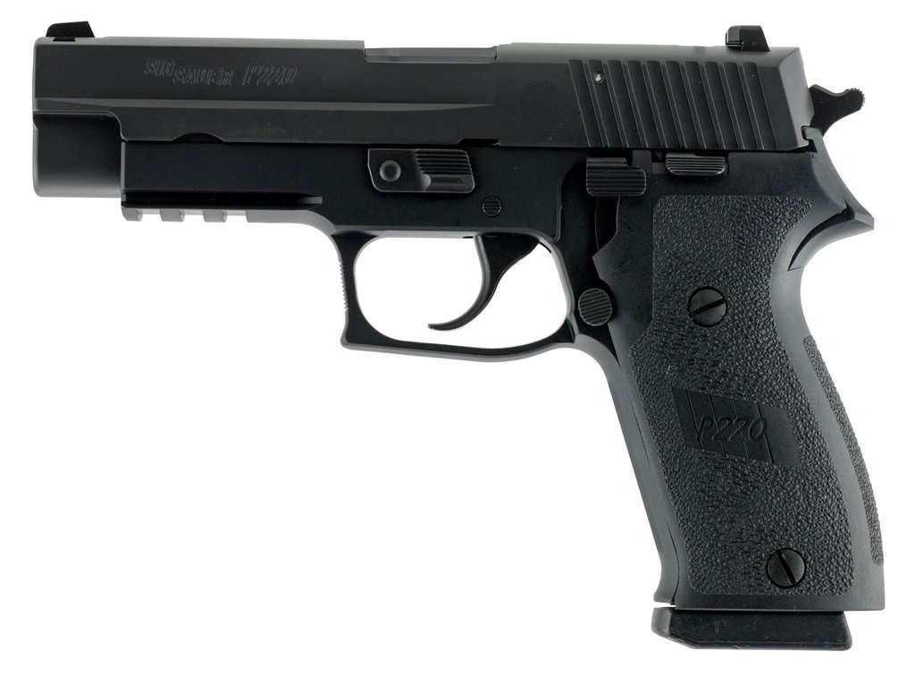 SIG SAUER P220 - Ca Compliant Model 1