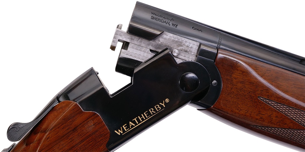 Weatherby Orion 1 3