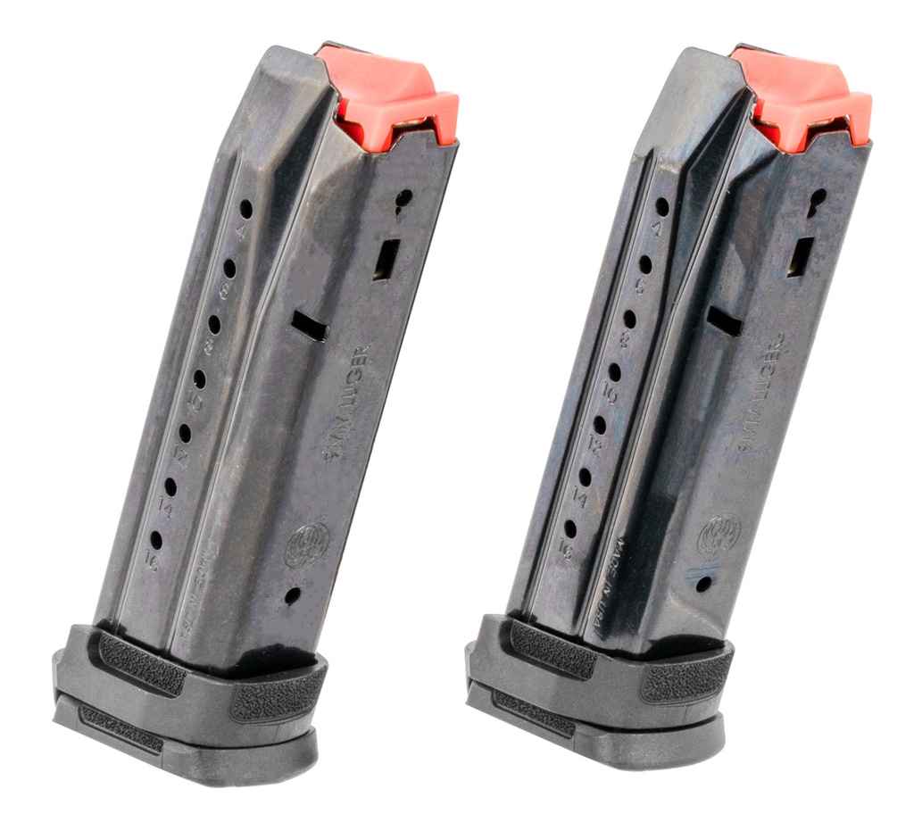 Ruger Security-9 Magazine 2-Pack 2