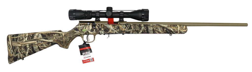 Savage Arms 93 Camo XP 1