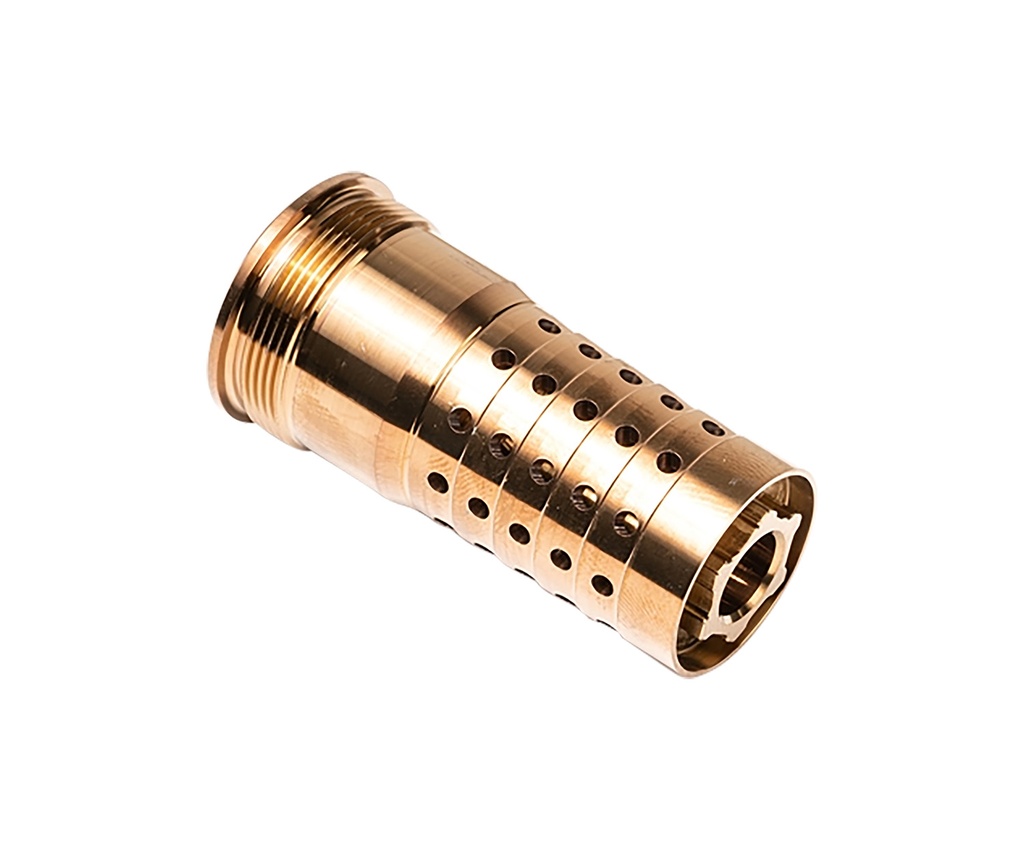 Q Cherry Bomb Muzzle Brake 1