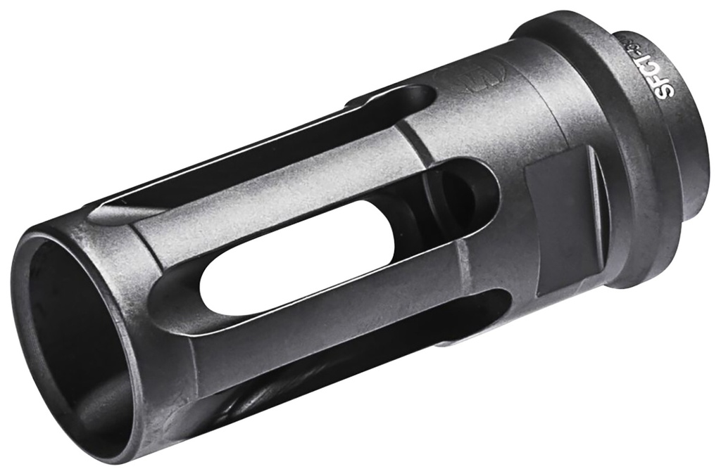 SureFire Closed Tine Flash Hider 1