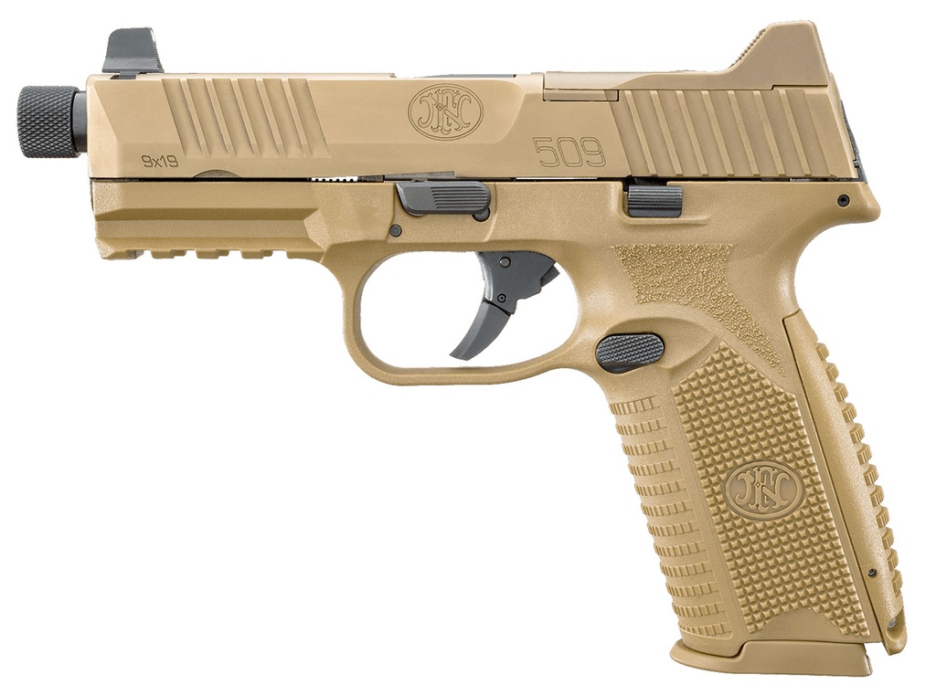 FN FN 509 Tactical 2
