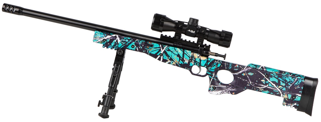 Keystone Sporting Arms Crickett Precision Rifle 2