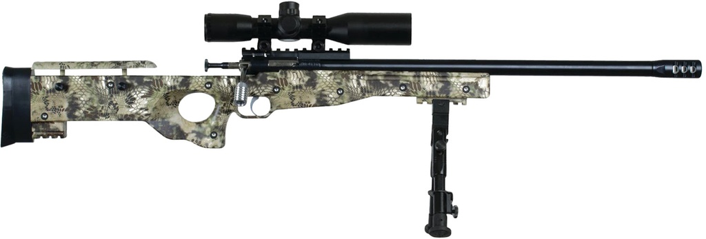 Keystone Sporting Arms Crickett Precision Rifle 1