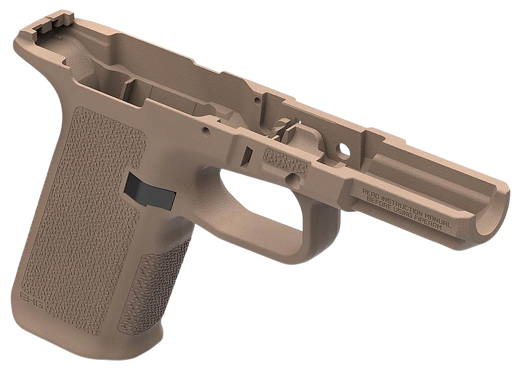 Magpul RG9 Grip / Ruger RXM Full Size 2
