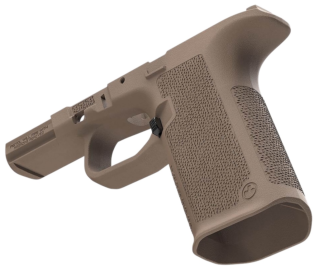 Magpul RG9 Grip / Ruger RXM Full Size 3