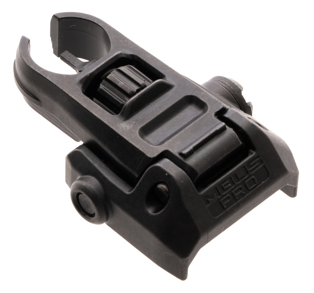 Magpul MBUS Pro Sight – Front, Hooded 2