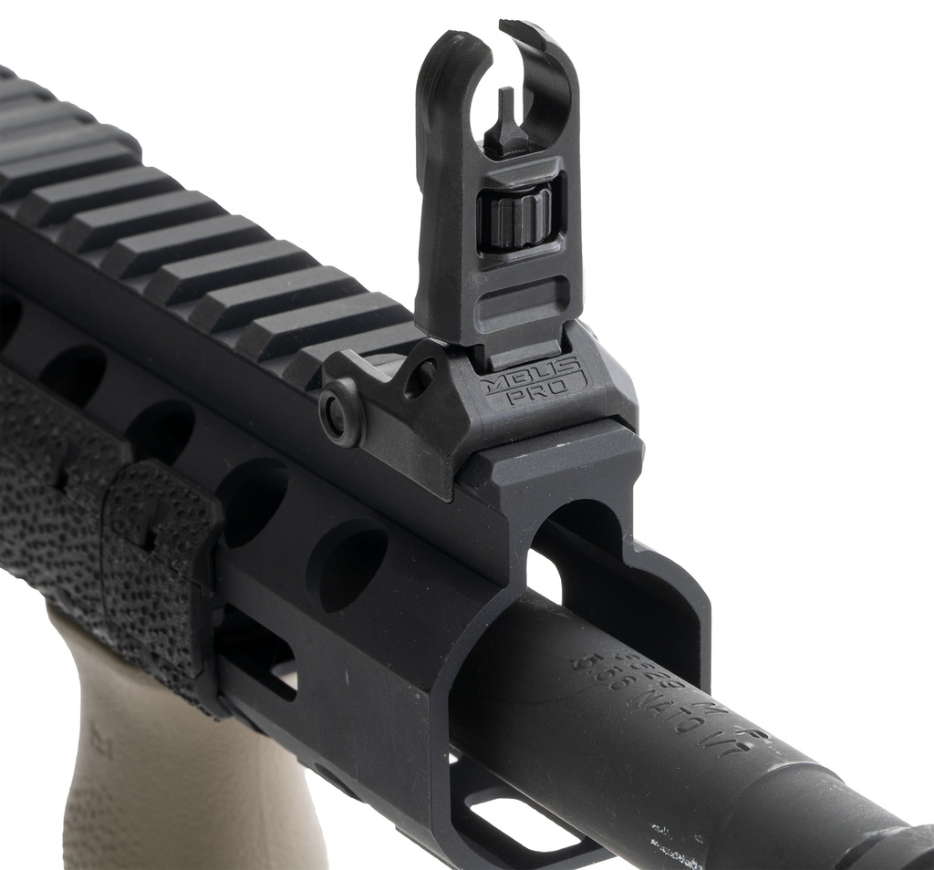 Magpul MBUS Pro Sight – Front, Hooded 3