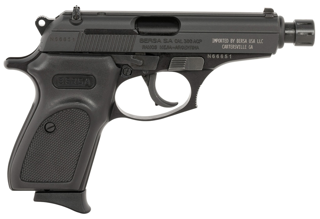 Bersa Thunder 380 Matte 1