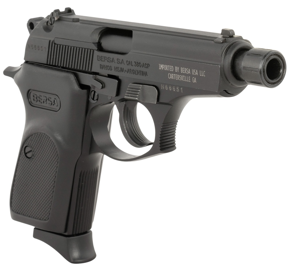 Bersa Thunder 380 Matte 3