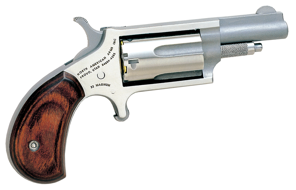 North American Arms Mini-Revolver 1