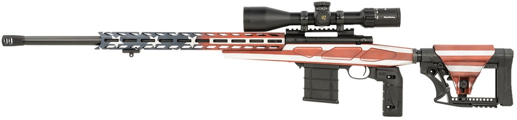 HOWA M1500 APC American Flag 1