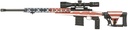 HOWA M1500 APC American Flag 1
