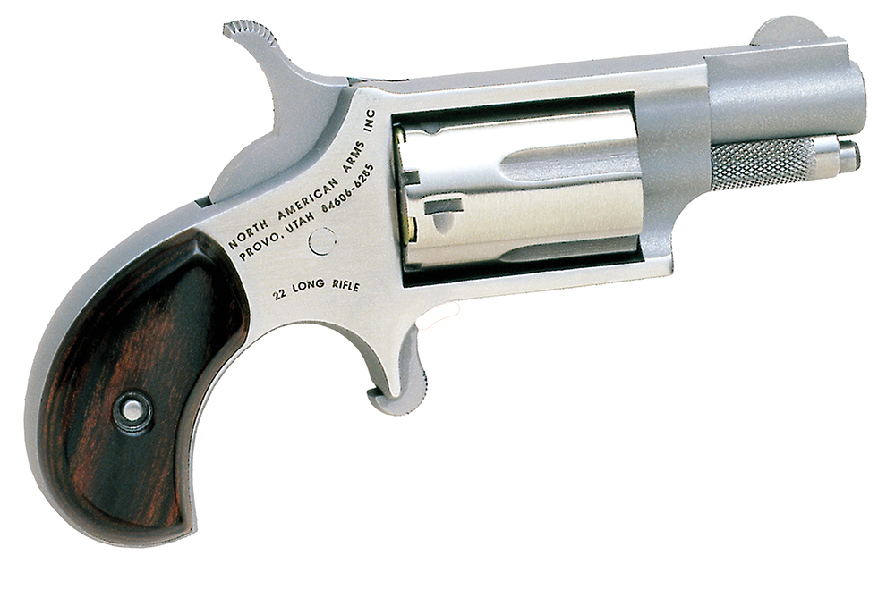 North American Arms Mini-Revolver 1