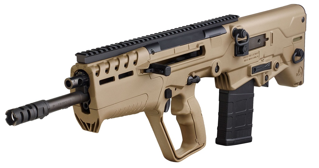IWI - Israel Weapon Industries Tavor 7 Bullpup 1