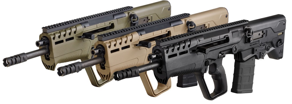 IWI - Israel Weapon Industries Tavor 7 Bullpup 2