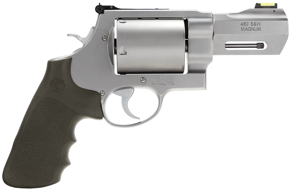 Smith and Wesson 460XVR Performance Center 1