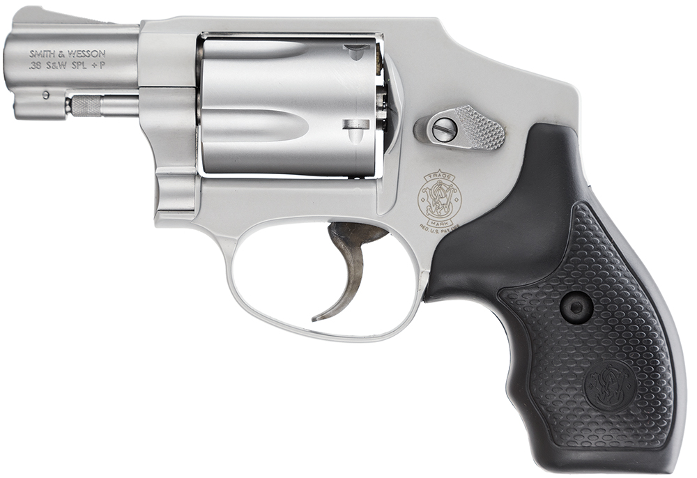 Smith and Wesson 642 1