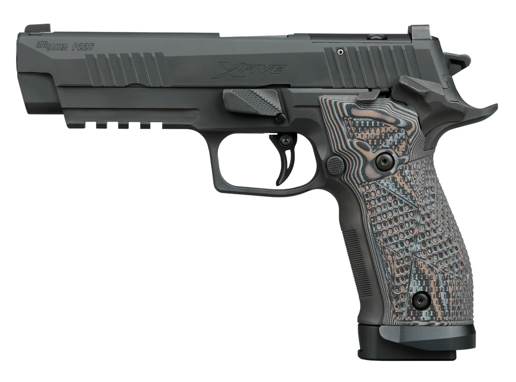 SIG SAUER P226 X-Five Extreme 1