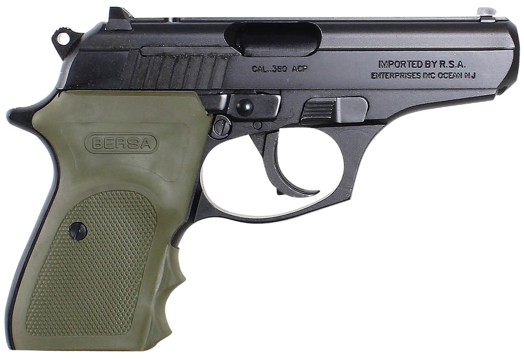 Bersa Thunder 380 Matte Combat 1