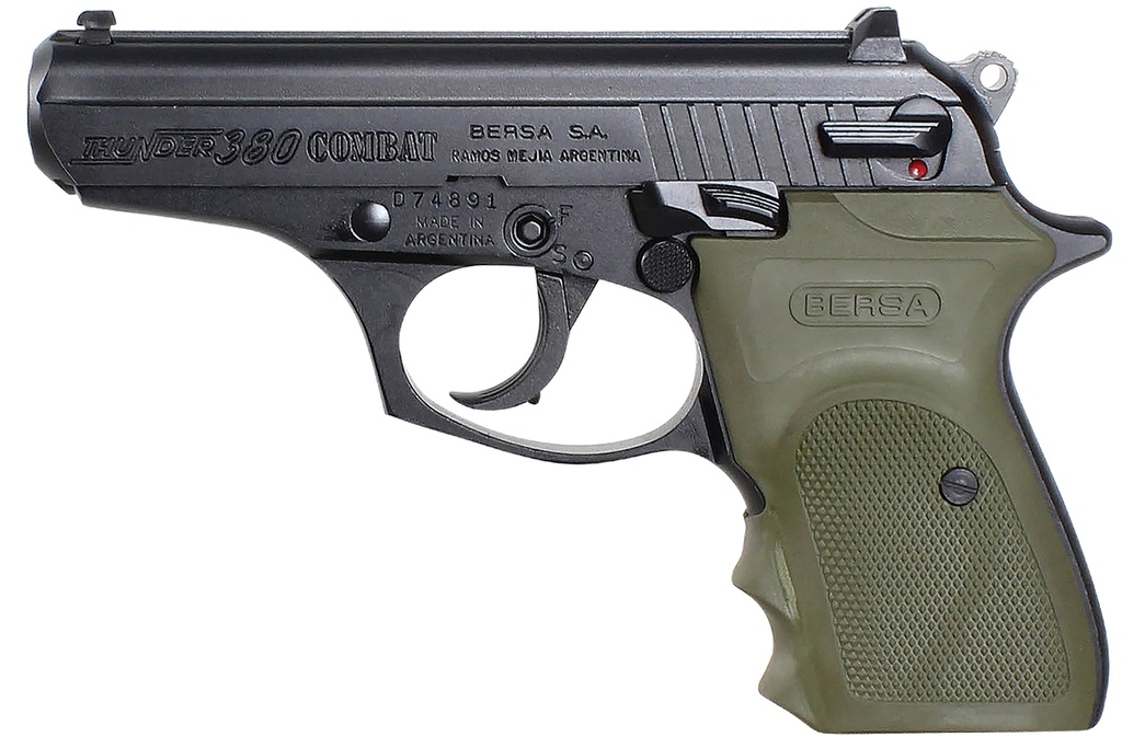 Bersa Thunder 380 Matte Combat 2