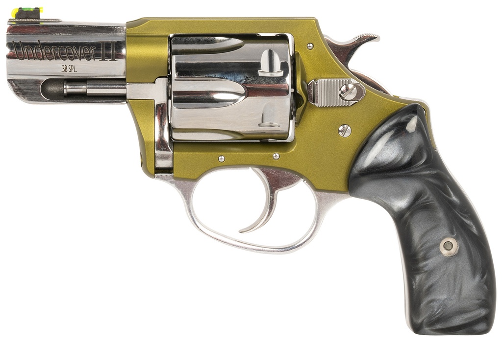 Charter Arms Undercover II 1