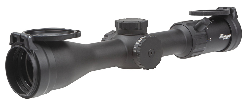 SIG SAUER Whiskey 4 Riflescope 1