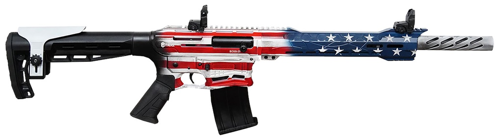 Legacy Sports International Boss 25 1