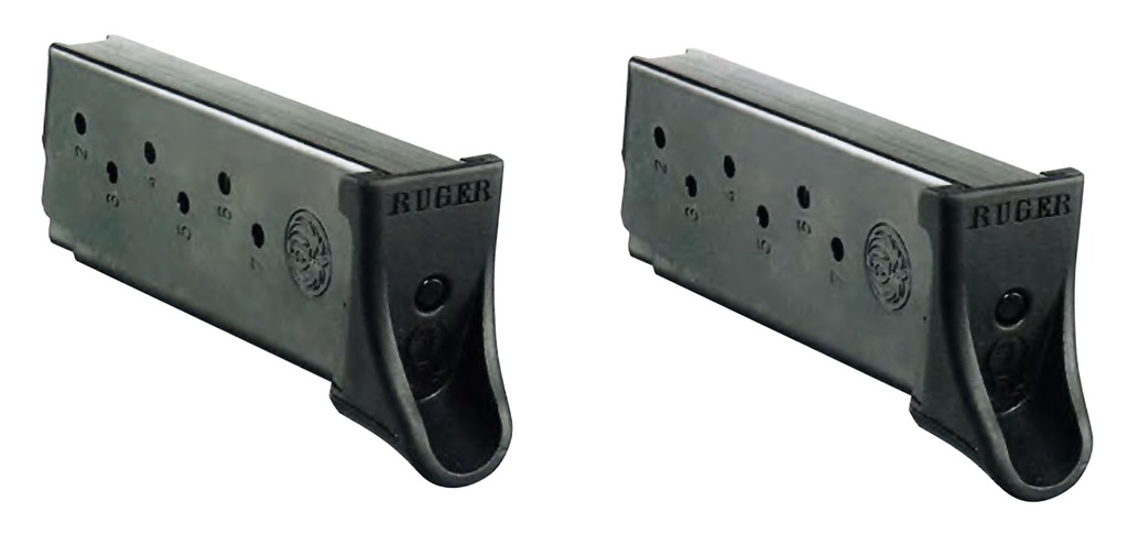 Ruger EC9S Value Pack 1