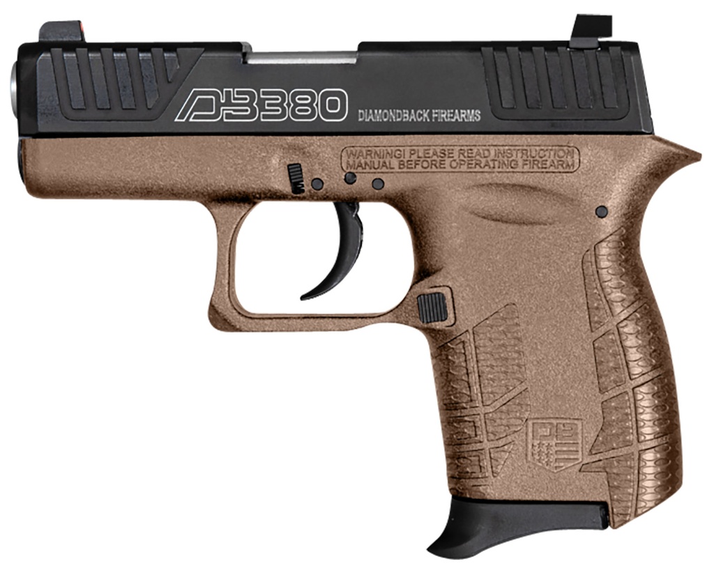 Diamondback Firearms DB380 Gen IV 1