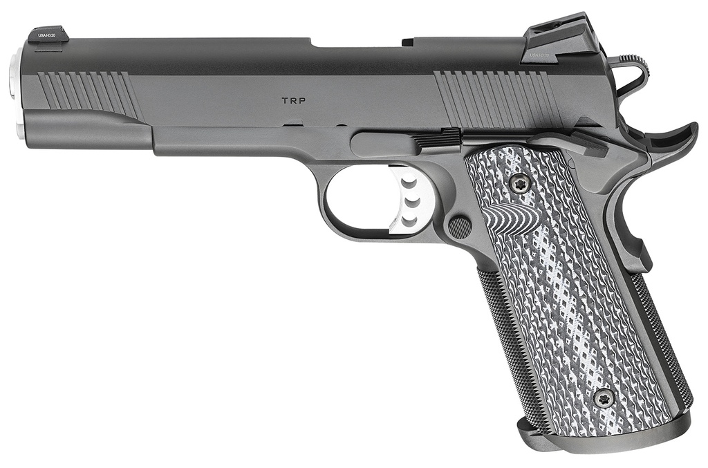 Springfield Armory TRP Service Black 1