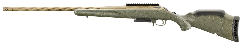 Ruger American Predator Rifle Gen II 1